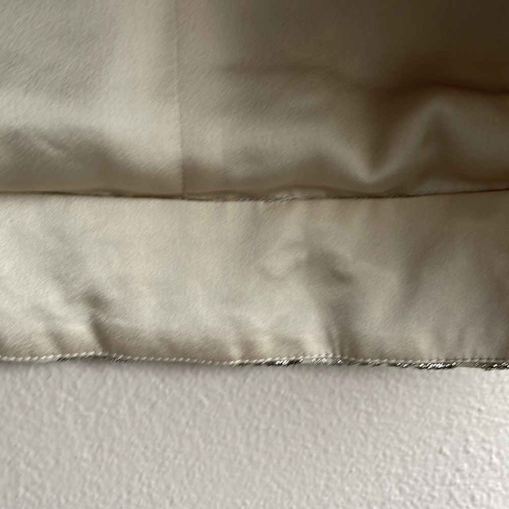 BCBGMaxAzria Metallic Top - Picture 9 of 9